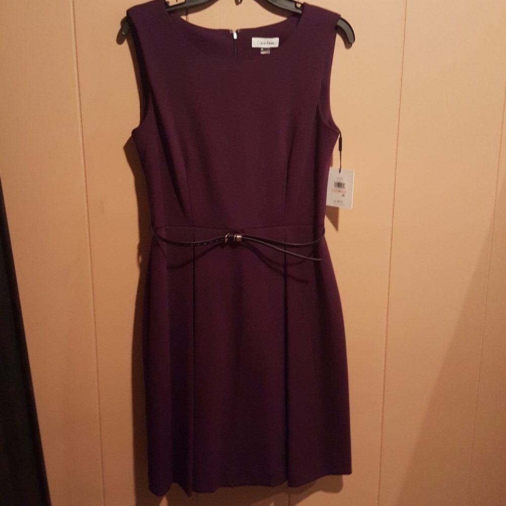 Calvin Klein NWT dress